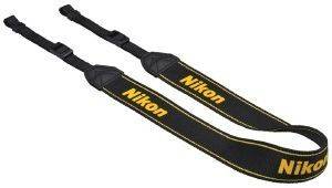 NIKON AN-DC1 NECK STRAP NIKON AN-DC1 NECK STRAP