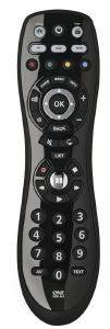 ONE FOR ALL SIMPLE 3 URC 6430 UNIVERSAL REMOTE CONTROL ONE FOR ALL SIMPLE 3 URC 6430 UNIVERSAL REMOTE CONTROL