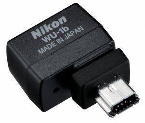 NIKON WU-1B WIRELESS MOBILE ADAPTER