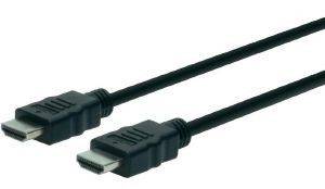 DIGITUS AK-330100-020-S HDMI CONNECTION CABLE 2M BLACK DIGITUS AK-330100-020-S HDMI CONNECTION CABLE 2M BLACK