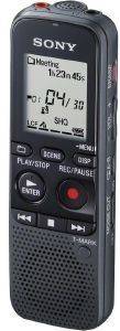 SONY ICD-PX333D 4GB DIGITAL VOICE RECORDER + DRAGON SOFTWARE SONY ICD-PX333D 4GB DIGITAL VOICE RECORDER + DRAGON SOFTWARE