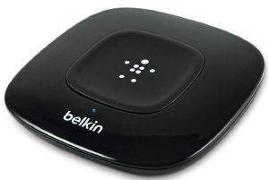 BELKIN G3A2000 NFC ENABLED HD BLUETOOTH MUSIC RECEIVER