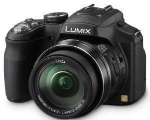 PANASONIC LUMIX DMC-FZ200 BLACK PANASONIC LUMIX DMC-FZ200 BLACK