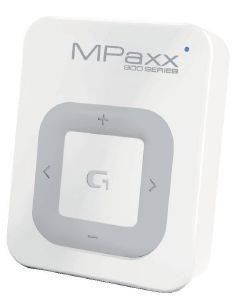 GRUNDIG MPAXX 941 4GB WHITE