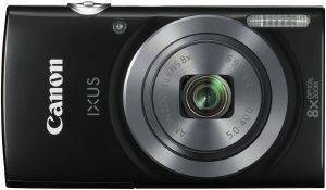 CANON IXUS 160 BLACK