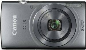 CANON IXUS 160 SILVER CANON IXUS 160 SILVER