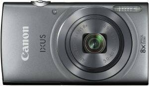 CANON IXUS 160 SILVER