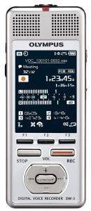OLYMPUS DM-3 4GB DIGITAL VOICE RECORDER OLYMPUS DM-3 4GB DIGITAL VOICE RECORDER