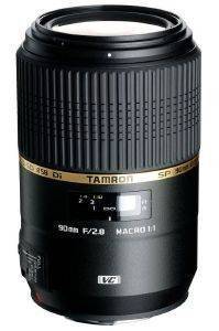 TAMRON F004N SP 2.8/90MM DI VC USD MACRO NIKON TAMRON F004N SP 2.8/90MM DI VC USD MACRO NIKON