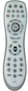 ONE FOR ALL SIMPLE 4 URC 6440 UNIVERSAL REMOTE CONTROL