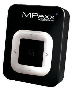 GRUNDIG MPAXX 941 4GB BLACK