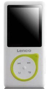 LENCO XEMIO-657 4GB MP4 PLAYER LIME