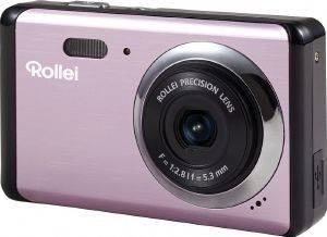 ROLLEI COMPACTLINE 83 PINK ROLLEI COMPACTLINE 83 PINK