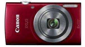 CANON IXUS 160 RED