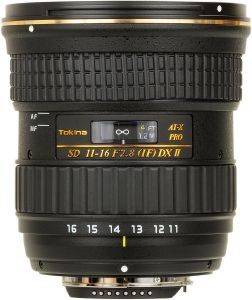 TOKINA AT-X 2.8/11-16 PRO N/AF DX II