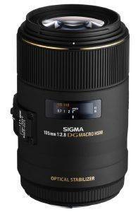 SIGMA EX F2.8/105MM DG MACRO OS HSM NIKON SIGMA EX F2.8/105MM DG MACRO OS HSM NIKON