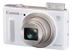 CANON POWERSHOT SX610 HS WHITE CANON POWERSHOT SX610 HS WHITE