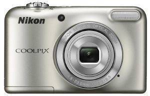 NIKON COOLPIX L31 SILVER NIKON COOLPIX L31 SILVER
