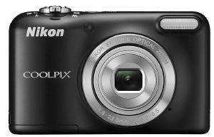 NIKON COOLPIX L31 BLACK
