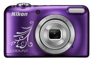 NIKON COOLPIX L31 KIT PURPLE LINEART