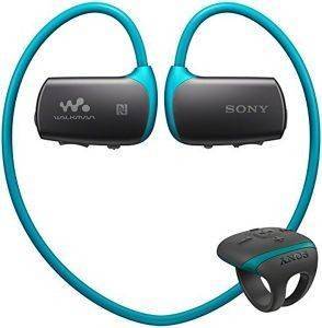 SONY NWZ-WS613L 4GB MP3 WALKMAN WITH BLUETOOTH BLUE