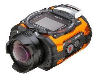 RICOH WG-M1 ORANGE