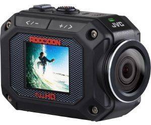 JVC GC-XA2 ACTION CAMCORDER BLACK JVC GC-XA2 ACTION CAMCORDER BLACK