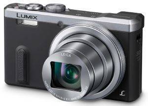 PANASONIC LUMIX DMC-TZ60 SILVER PANASONIC LUMIX DMC-TZ60 SILVER