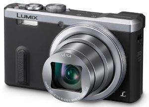 PANASONIC LUMIX DMC-TZ60 SILVER