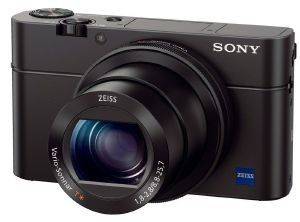 SONY DSC-RX100 III