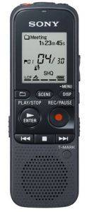 SONY ICD-PX333M 4GB MP3 DIGITAL VOICE IC RECORDER SONY ICD-PX333M 4GB MP3 DIGITAL VOICE IC RECORDER