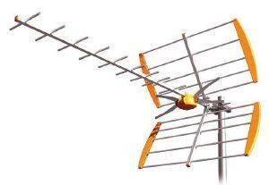 TELEVES 112140 ΚΕΡΑΙΑ UHF LTE 13 ΣΤΟΙΧΕΙΩΝ 12DB TELEVES 112140 ΚΕΡΑΙΑ UHF LTE 13 ΣΤΟΙΧΕΙΩΝ 12DB