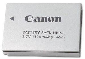 CANON NB-5L CANON NB-5L
