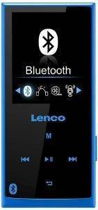 LENCO XEMIO-760 BT 8GB MP4 PLAYER WITH BLUETOOTH BLUE LENCO XEMIO-760 BT 8GB MP4 PLAYER WITH BLUETOOTH BLUE