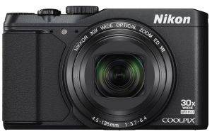 NIKON COOLPIX S9900 BLACK