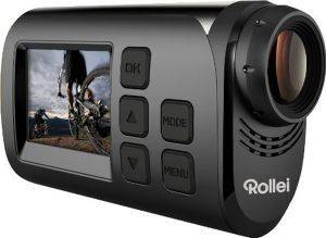 ROLLEI ACTIONCAM S-30 WIFI PLUS BLACK