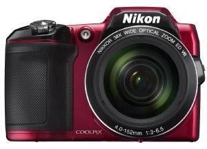 NIKON COOLPIX L840 RED