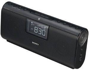 SONY ICF-CS20BT BLUETOOTH CLOCK RADIO SPEAKER WITH NFC