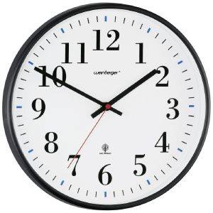 MEBUS 52710 RADIO CONTROLLED WALL CLOCK