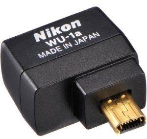NIKON WU-1A WIRELESS MOBILE ADAPTER VWA102AU