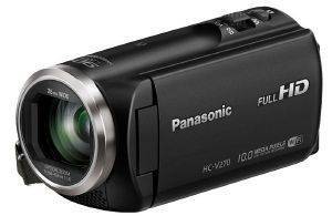 PANASONIC HC-V270 BLACK PANASONIC HC-V270 BLACK