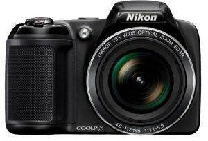 NIKON COOLPIX L340 BLACK NIKON COOLPIX L340 BLACK