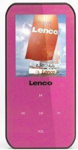 LENCO XEMIO-655 4GB MP4 PLAYER PINK LENCO XEMIO-655 4GB MP4 PLAYER PINK