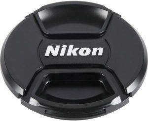 NIKON LC-N 72 LENS CAP NIKON LC-N 72 LENS CAP