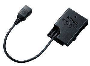 NIKON EP-5A POWER SUPPLY CONNECTOR NIKON EP-5A POWER SUPPLY CONNECTOR