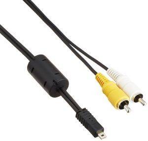 NIKON EG-CP14 AV CABLE NIKON EG-CP14 AV CABLE