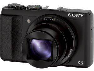SONY CYBERSHOT DSC-HX60V BLACK