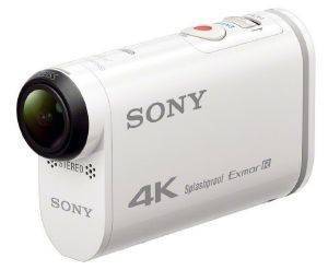 SONY FDR-X1000V 4K ACTION CAM WITH WI-FI, GPS AND WATERPROOF CASE SONY FDR-X1000V 4K ACTION CAM WITH WI-FI, GPS AND WATERPROOF CASE