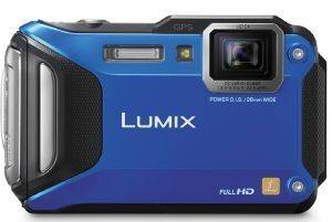 PANASONIC LUMIX DMC-FT5 BLUE