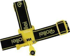 ROLLEI HEAD STRAP KIT YELLOW ROLLEI HEAD STRAP KIT YELLOW